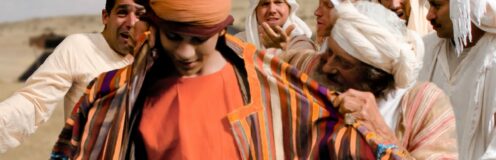 Transformation du caractère : Joseph & ses frères