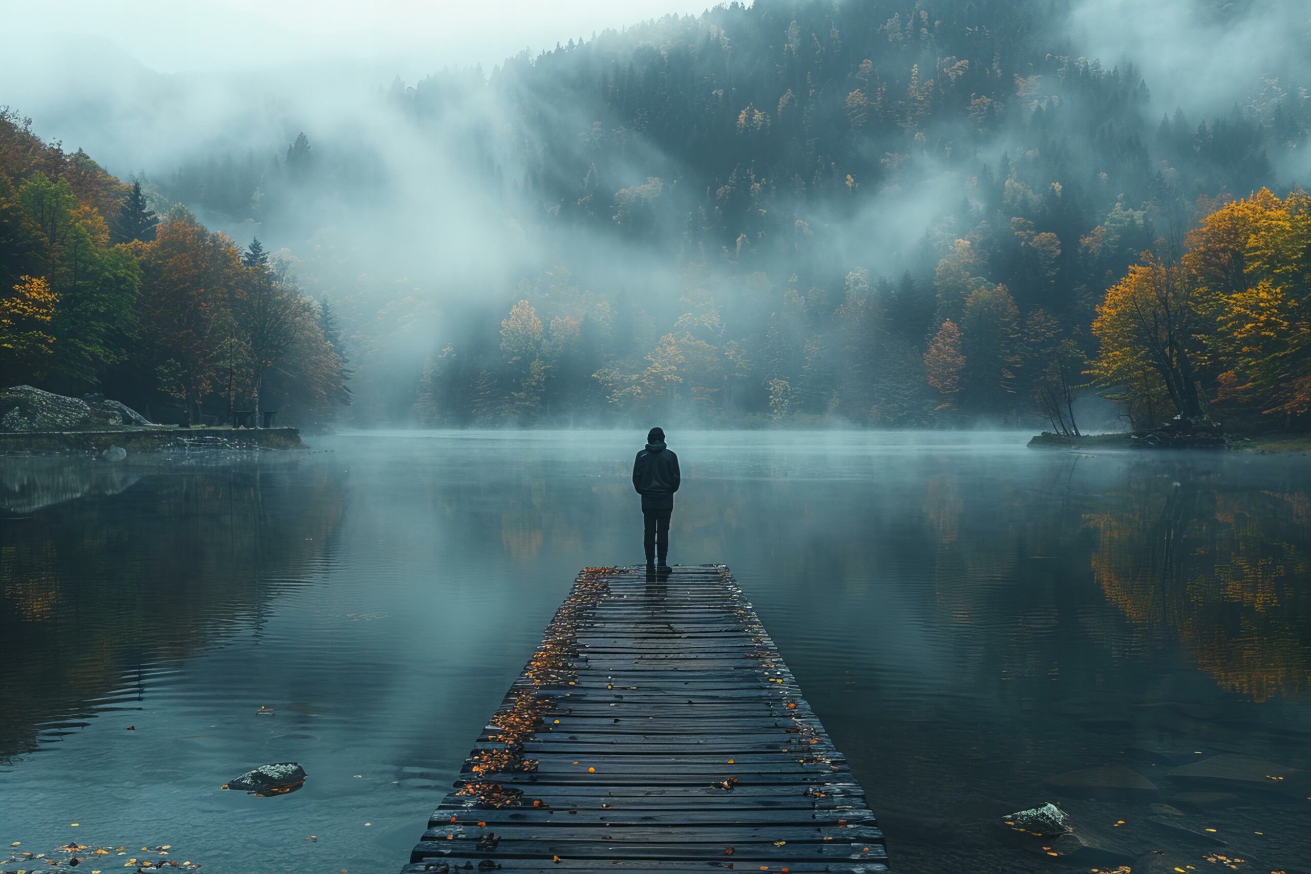 Transformation du caractère : Jérémie face à la solitude