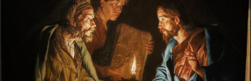 Transformation du caractère : Nicodème, changé par Jésus